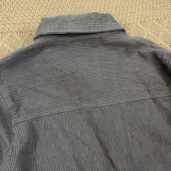 Rylee + Cru Stanley Chore Over Shirt ~ 4/5 - Picture 15 of 15